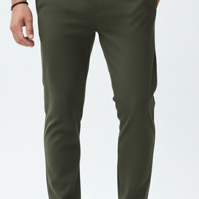 Alex - Tailored Stretch Pants